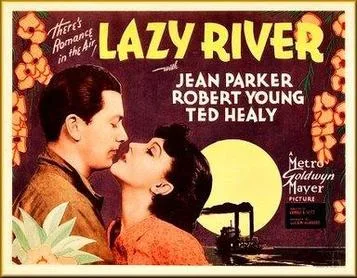 Lazy River poster