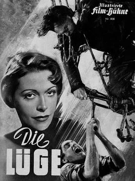 The Lie poster