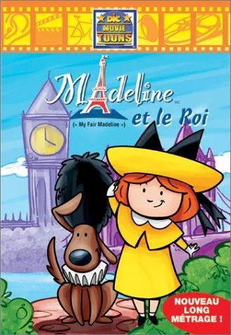 Madeline: My Fair Madeline poster