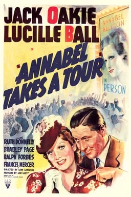 Annabel Takes a Tour poster