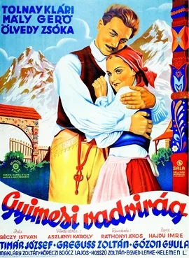 Wildflowers of Gyimes poster
