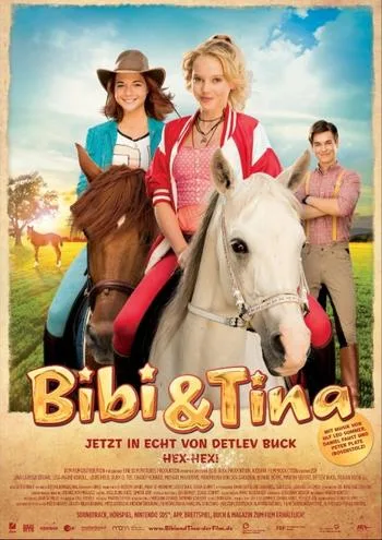 Bibi und Tina poster