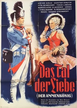 Der Ammenkönig poster
