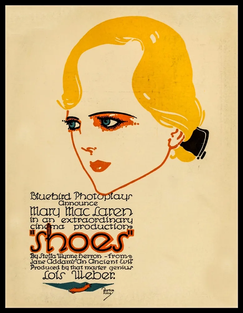 Shoes poster