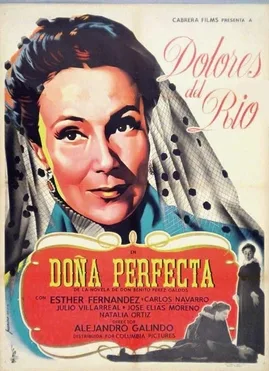 Doña Perfecta poster