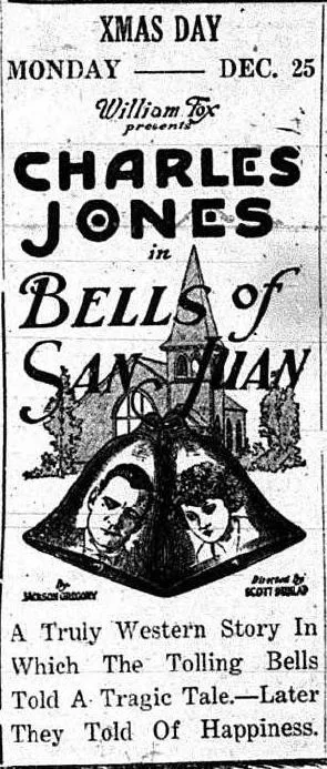 Bells of San Juan poster