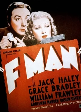 F-Man poster