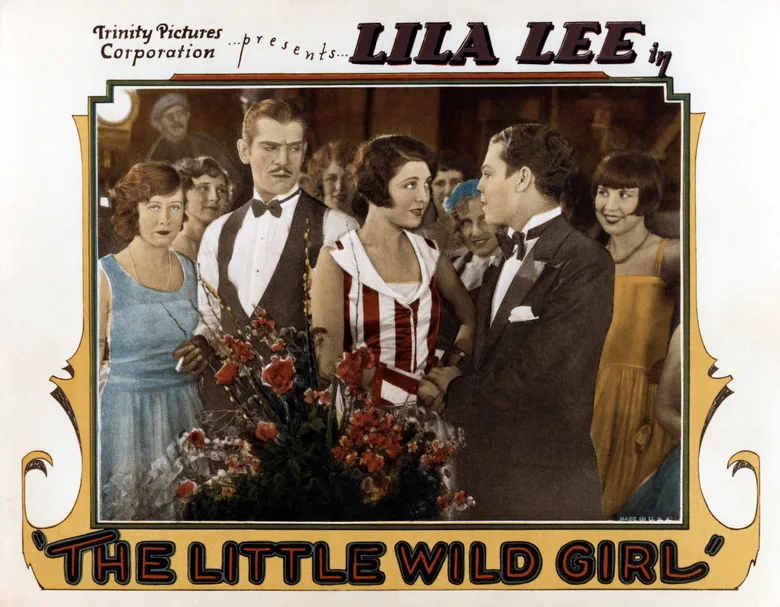 The Little Wild Girl poster