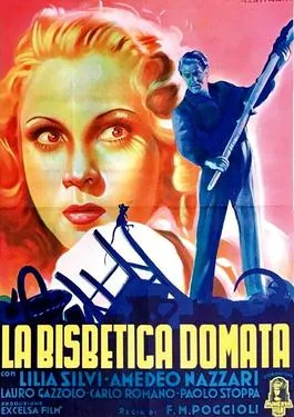 The Taming of the Shrew poster