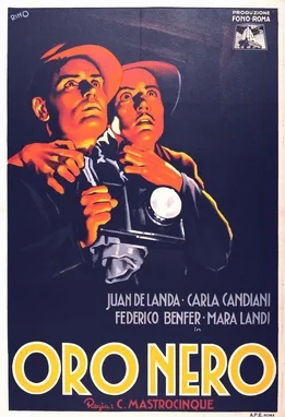 Black Gold poster