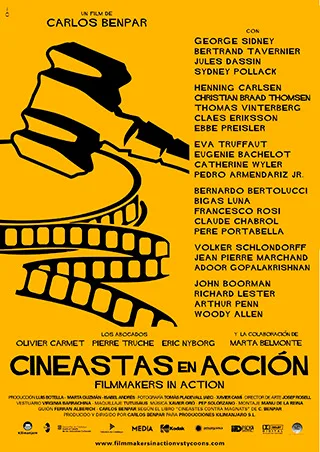 Filmmakers in Action poster