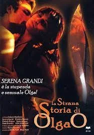 Olga O's Strange Story poster