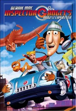 Inspector Gadget's Biggest Caper Ever poster