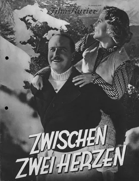 Between Two Hearts poster