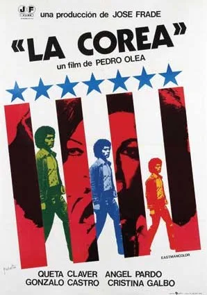 La Corea poster