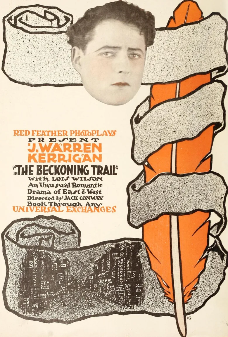 The Beckoning Trail poster