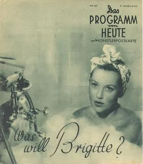 What Does Brigitte Want? poster