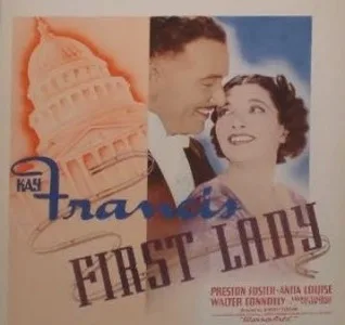 First Lady poster