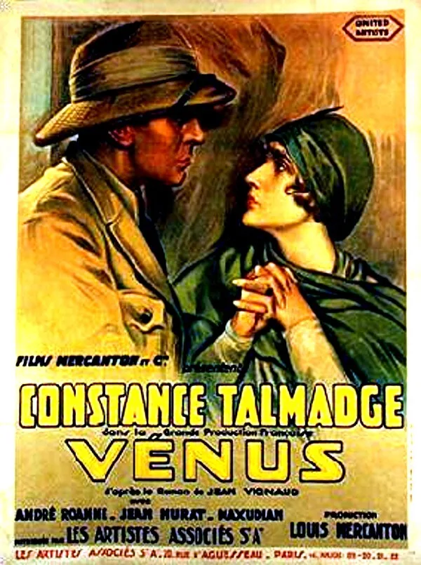 Venus poster