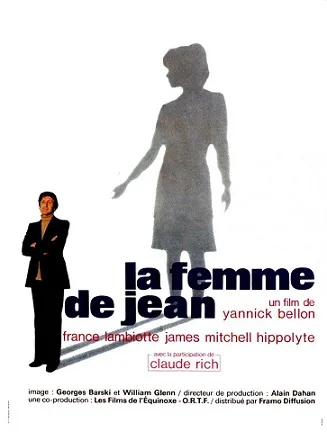 La femme de Jean poster