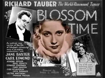 Blossom Time poster