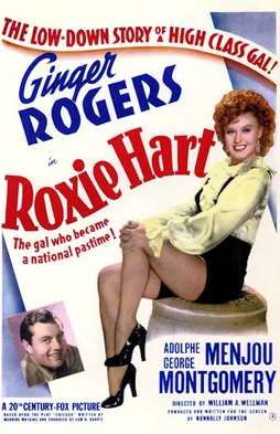 Roxie Hart poster