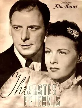Her First Experience poster