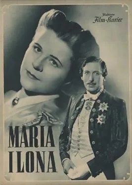 Maria Ilona poster
