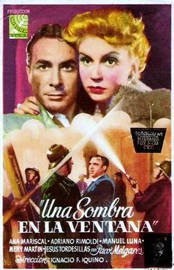 A Shadow at the Window poster