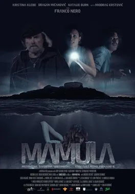 Killer Mermaid poster