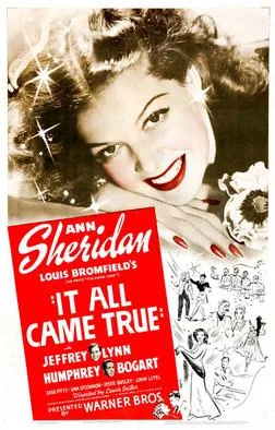 It All Came True poster