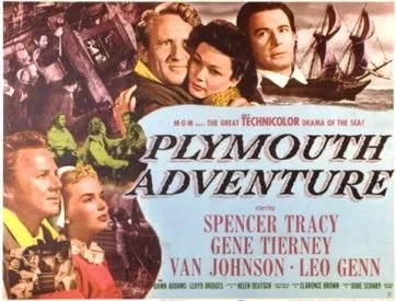 Plymouth Adventure poster