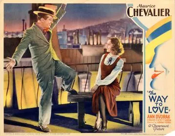 The Way to Love poster