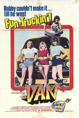 The Van poster