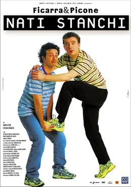 Nati stanchi poster