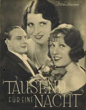 A Thousand for One Night poster
