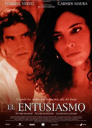 Enthusiasm poster