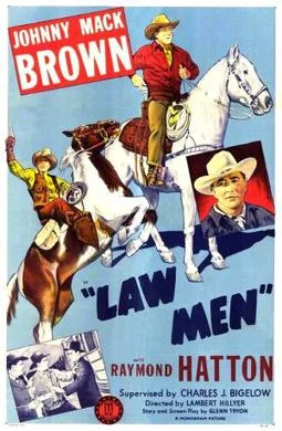 Law Men poster