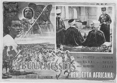 Cardinal Messias poster
