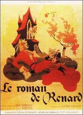 The Tale of the Fox poster