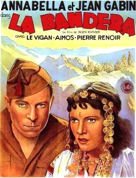 La Bandera poster