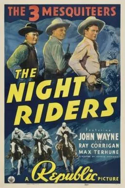 The Night Riders poster