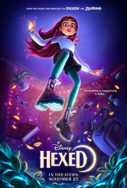 Hexed poster