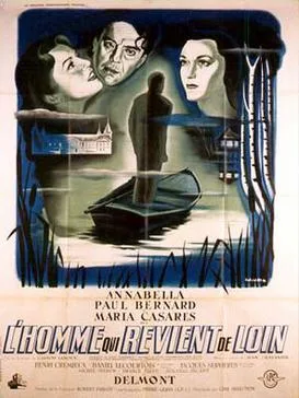 The Man Who Returns from Afar poster