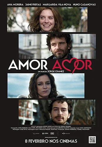 Amor Amor poster