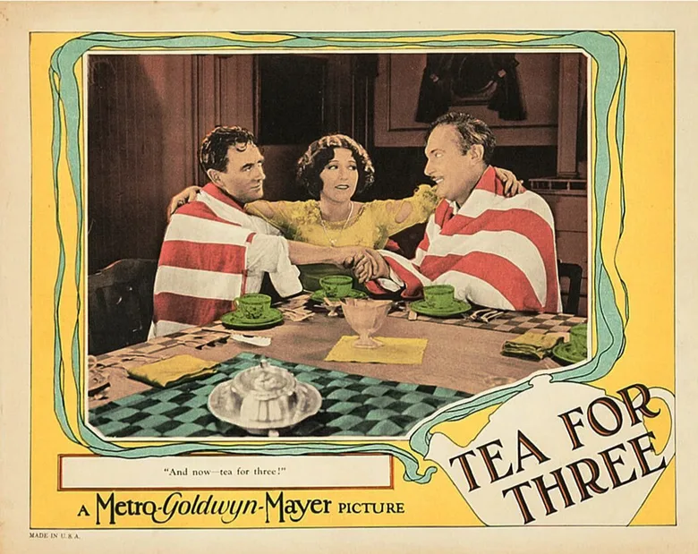Tea for Three poster