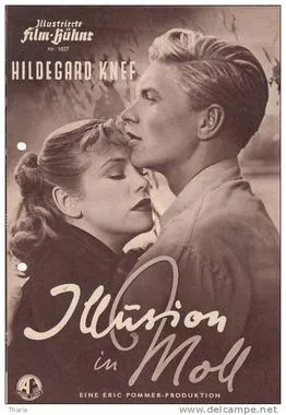 Illusion in a Minor Key poster