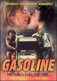 Gasoline poster