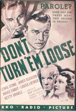 Don't Turn 'Em Loose poster