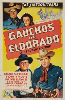 Gauchos of El Dorado poster